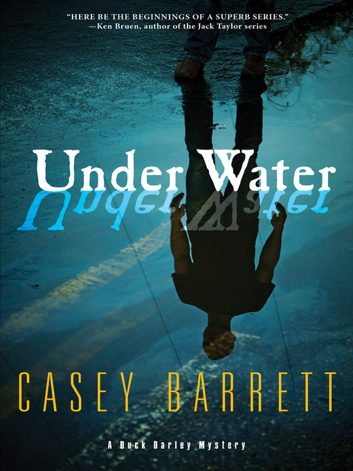 Title details for Under Water by Casey Barrett - Available